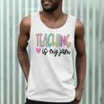 Teaching Is My Jam For Women Teacher Cute Teachers Outfit Men Tank Top, novelty gifts, funny gifts Teaching Is My Jam For Women Teacher Cute Teachers Outfit Men Tank Top, novelty gifts, funny gifts
