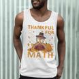Thankful Math Turkey Teacher Happy Thanksgiving Men Tank Top, novelty gifts, funny gifts Thankful Math Turkey Teacher Happy Thanksgiving Men Tank Top, novelty gifts, funny gifts