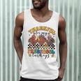 Thankful For My Preschool Turkeys Thanksgiving Teacher Fall Men Tank Top, novelty gifts, funny gifts Thankful For My Preschool Turkeys Thanksgiving Teacher Fall Men Tank Top, novelty gifts, funny gifts