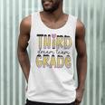 Third Grade Dream Team Back To School 3rd Grade Teacher Men Tank Top, novelty gifts, funny gifts