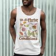 We All Thrive Under Different Conditions SPED Teacher Men Tank Top, novelty gifts, funny gifts We All Thrive Under Different Conditions SPED Teacher Men Tank Top, novelty gifts, funny gifts