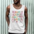Walkie Calls Are My Cardio Special Education Teacher School Men Tank Top, novelty gifts, funny gifts Walkie Calls Are My Cardio Special Education Teacher School Men Tank Top, novelty gifts, funny gifts