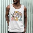 Wildflower Pre-K Preschool Team Floral Teacher Girls Men Tank Top, novelty gifts, funny gifts Wildflower Pre-K Preschool Team Floral Teacher Girls Men Tank Top, novelty gifts, funny gifts