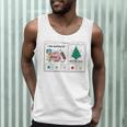 I Am Working For Christmas Break Special Education Teacher Men Tank Top, novelty gifts, funny gifts