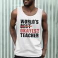 World's Best Okayest Teacher ACY025a For Men Women Men Tank Top, novelty gifts, funny gifts World's Best Okayest Teacher ACY025a For Men Women Men Tank Top, novelty gifts, funny gifts