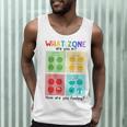 What Zone Are You In How Are You Feeling Teacher Men Tank Top, novelty gifts, funny gifts What Zone Are You In How Are You Feeling Teacher Men Tank Top, novelty gifts, funny gifts