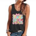100 Days Of School Preppy 100th Day Of School Teacher Kids Flowy Tank, trending gift 100 Days Of School Preppy 100th Day Of School Teacher Kids Flowy Tank, trending gift