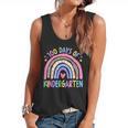 100th Day Of Kindergarten Teacher Kids 100 Days Smarter Flowy Tank, trending gift 100th Day Of Kindergarten Teacher Kids 100 Days Smarter Flowy Tank, trending gift