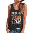 1st Grade Boo Crew Cute Ghost Halloween Teacher Kids Flowy Tank, trending gift