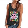 In My 3rd Grade Era Back To School Smile Face Teacher Kid Flowy Tank, trending gift In My 3rd Grade Era Back To School Smile Face Teacher Kid Flowy Tank, trending gift