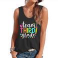 3rd Grade Team Pencil Teacher Student Back To School Girls Flowy Tank, trending gift 3rd Grade Team Pencil Teacher Student Back To School Girls Flowy Tank, trending gift