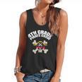 4th Grade Pirate Crew Halloween Costume Cool Teacher Student Flowy Tank, trending gift
