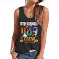5th Grade Boo Crew Teacher Student Halloween Costume For Men Women Kids Flowy Tank, trending gift