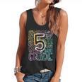 5th Grade Typography Team Fifth Grade Teacher Back To School Flowy Tank, trending gift 5th Grade Typography Team Fifth Grade Teacher Back To School Flowy Tank, trending gift