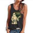 67 Meme Square Root 4489 Slang Math Teacher Skeleton Flowy Tank, trending gift