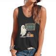 67 Teacher Halloween Ghost Six Seven Meme Math Joke Flowy Tank, trending gift