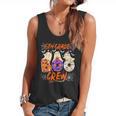 6th Grade Boo Crew Sixth Grade Halloween Teacher Kid Flowy Tank, trending gift