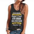 6th Grade Social Studies Teacher Appreciation Flowy Tank, trending gift 6th Grade Social Studies Teacher Appreciation Flowy Tank, trending gift