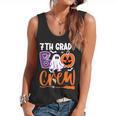 7th Grade Boo Crew Teacher Student Halloween Costume Flowy Tank, trending gift 7th Grade Boo Crew Teacher Student Halloween Costume Flowy Tank, trending gift