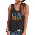 7th Grade Crew The Real Celebrities Of The Hallway Teacher Flowy Tank, trending gift