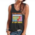 AAC Awareness AAC Teacher It's Not A Screen It's My Voice Men Women Flowy Tank, trending gift AAC Awareness AAC Teacher It's Not A Screen It's My Voice Men Women Flowy Tank, trending gift