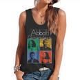 Abbott Elementary Colorful Pop Art Teachers TV Show Flowy Tank, trending gift