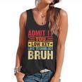 Admit It You Low Key Love Technology Bruh Teacher Kid Flowy Tank, trending gift Admit It You Low Key Love Technology Bruh Teacher Kid Flowy Tank, trending gift