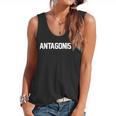 Antagonist English Literature Teacher Costume T Shirt Flowy Tank, trending gift
