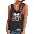 Lets Make Art Colerful Artists Painter Art Teacher Men Women Girls Kids Flowy Tank, trending gift Lets Make Art Colerful Artists Painter Art Teacher Men Women Girls Kids Flowy Tank, trending gift