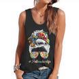 Art Teacher Life Messy Bun Back To School Art Teacher Flowy Tank, trending gift Art Teacher Life Messy Bun Back To School Art Teacher Flowy Tank, trending gift