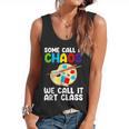 Art Teacher For Men Women Art Teacher Appreciation Flowy Tank, trending gift