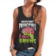 Assistant Principals Love Brains Zombie Teacher Halloween Flowy Tank, trending gift Assistant Principals Love Brains Zombie Teacher Halloween Flowy Tank, trending gift
