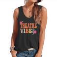 Theatre Vibes Teacher Man Women Youth Auditorium Concert Tee Flowy Tank, trending gift Theatre Vibes Teacher Man Women Youth Auditorium Concert Tee Flowy Tank, trending gift