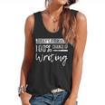Author Journalist Teacher Writing Flowy Tank, trending gift Author Journalist Teacher Writing Flowy Tank, trending gift