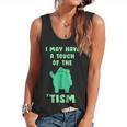 Autism Awareness Neurodiversity Teacher Frog I May Have A Touch Of The Tism Neurodivergent Small Flowy Tank, trending gift Autism Awareness Neurodiversity Teacher Frog I May Have A Touch Of The Tism Neurodivergent Small Flowy Tank, trending gift