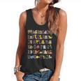 Back To School Kindergarten Teacher ABCs Animals Alphabet Flowy Tank, trending gift Back To School Kindergarten Teacher ABCs Animals Alphabet Flowy Tank, trending gift