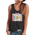 Back To School Pre-K Preppy Teacher Girl Flowy Tank, trending gift