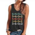Baseball Math Sports Double Play Teacher School 2022 Flowy Tank, trending gift