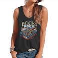 Books Rock Rock'n Roll Science Of Reading Teachers Guitar Flowy Tank, trending gift Books Rock Rock'n Roll Science Of Reading Teachers Guitar Flowy Tank, trending gift