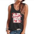 Bow Strawberry Kindergarten Is My Jam Teacher Kinder Team Flowy Tank, trending gift Bow Strawberry Kindergarten Is My Jam Teacher Kinder Team Flowy Tank, trending gift
