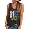 Bruh We Back Bruh No Cap We'Re Back Teacher Student Flowy Tank, trending gift Bruh We Back Bruh No Cap We'Re Back Teacher Student Flowy Tank, trending gift