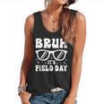 Bruh It's Field Day Teacher Boys Girls Kids Happy Field Day Flowy Tank, trending gift