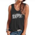 Bulldogs School Spirit Bulldog Pride Checkered Teacher Flowy Tank, trending gift Bulldogs School Spirit Bulldog Pride Checkered Teacher Flowy Tank, trending gift