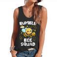 Bumble Bee Squad Honey Bumblebee Teacher Team Group Flowy Tank, trending gift