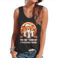 You Can't Scare Me I Teach Middle School Teacher Halloween Flowy Tank, trending gift