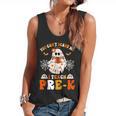 You Cant Scare Me I Teach Pre-K Teacher Halloween Flowy Tank, trending gift