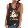 You Can't Scare Me I Teach Sixth Grade Teacher Halloween Flowy Tank, trending gift