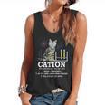 Cation Chemistry Humor Science Teacher Cat Pun Flowy Tank, trending gift Cation Chemistry Humor Science Teacher Cat Pun Flowy Tank, trending gift