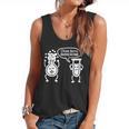Chemistry Science Teacher I Think You'Re Overreacting Men Women Girls Kids Flowy Tank, trending gift