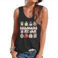 Childcare Is My Jam Child Care Teacher School Psychologist Flowy Tank, trending gift Childcare Is My Jam Child Care Teacher School Psychologist Flowy Tank, trending gift